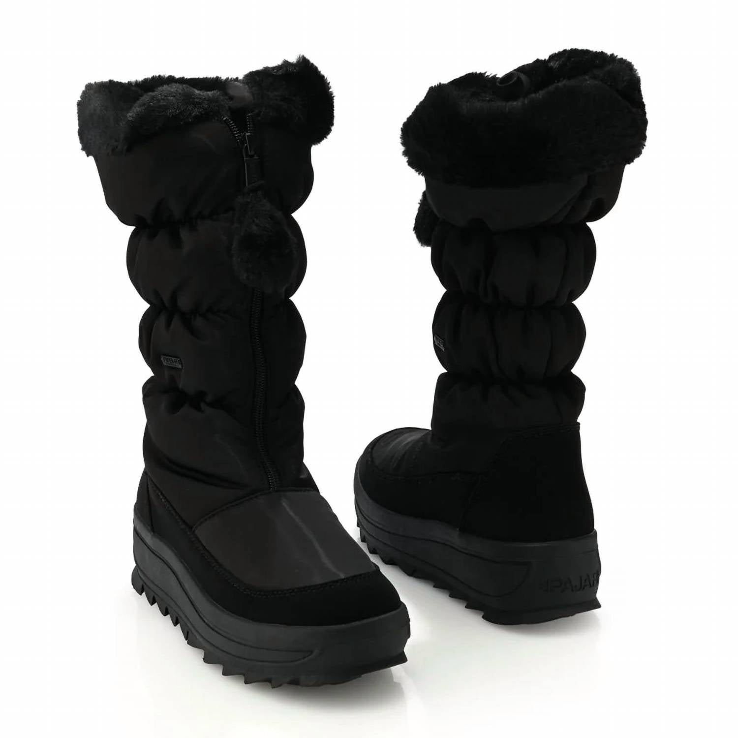 Pajar - Women's Toboggan 2.0 Tall Zip Front Boots