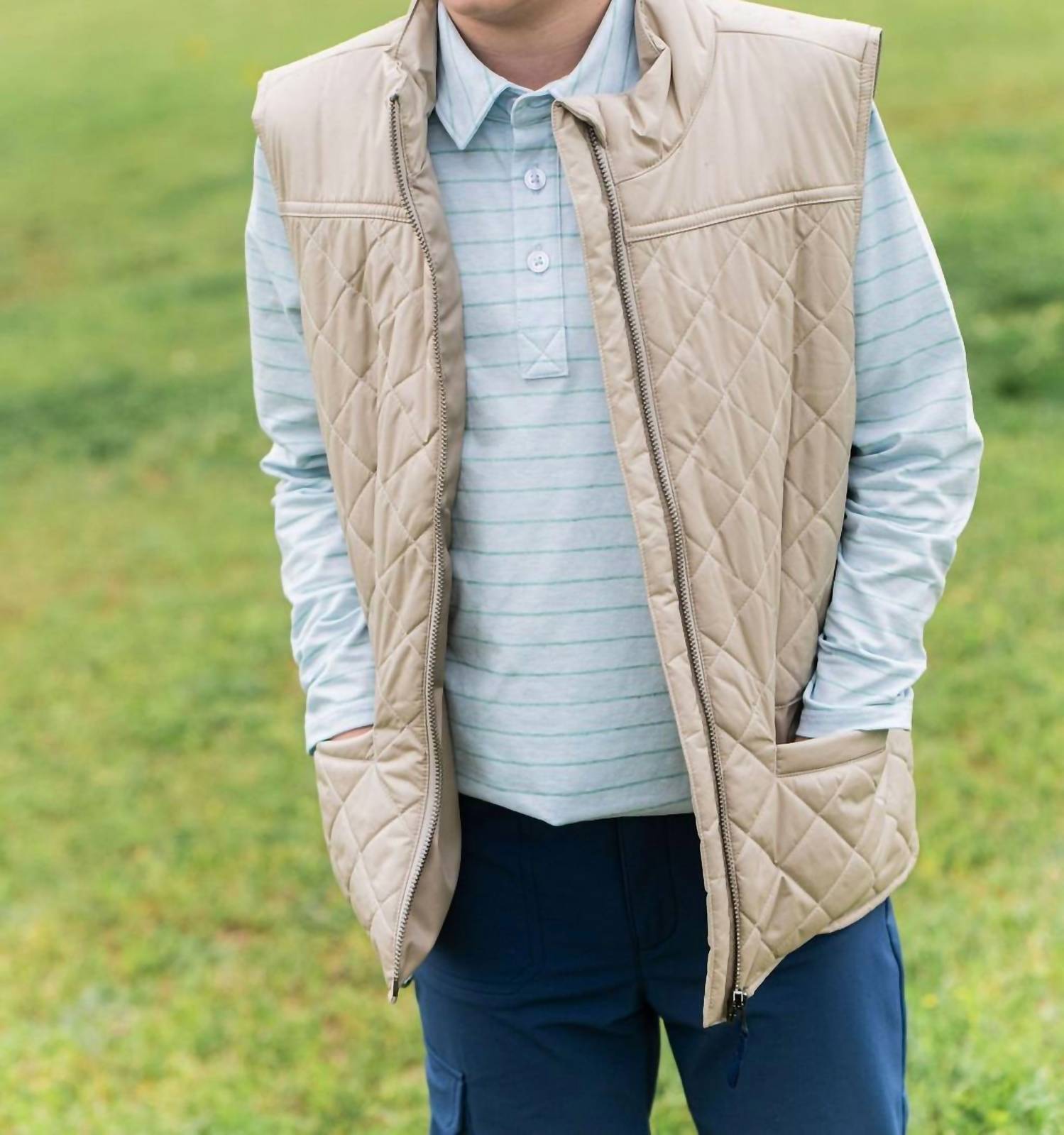Prodoh - Kid's Quilted Vest