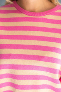 Voy - Crew Style Printed Soft Top