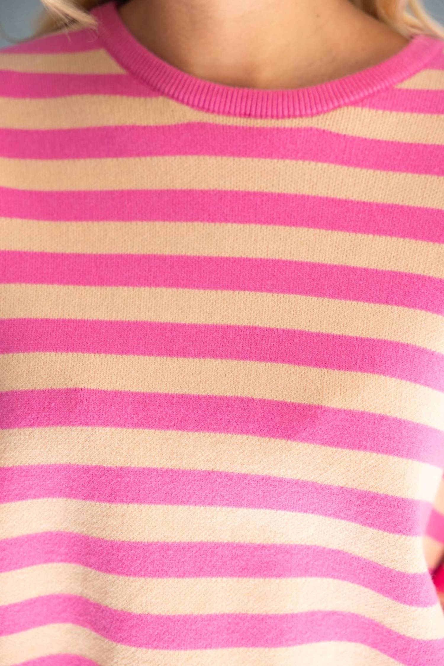 Voy - Crew Style Printed Soft Top