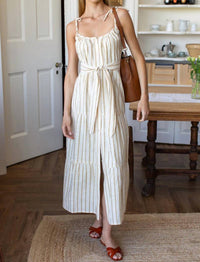 Emerson Fry - India Front Button Down Sundress