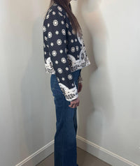 Alix Of Bohemia - Rowan Bronco Bandana Jacket