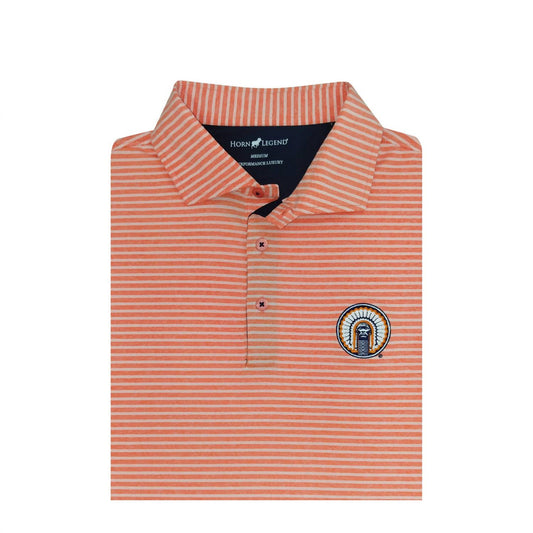 Horn Legend - Men's Performance Polo - Plus