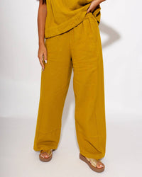 Ivy Jane - Relaxed Barrel Pant