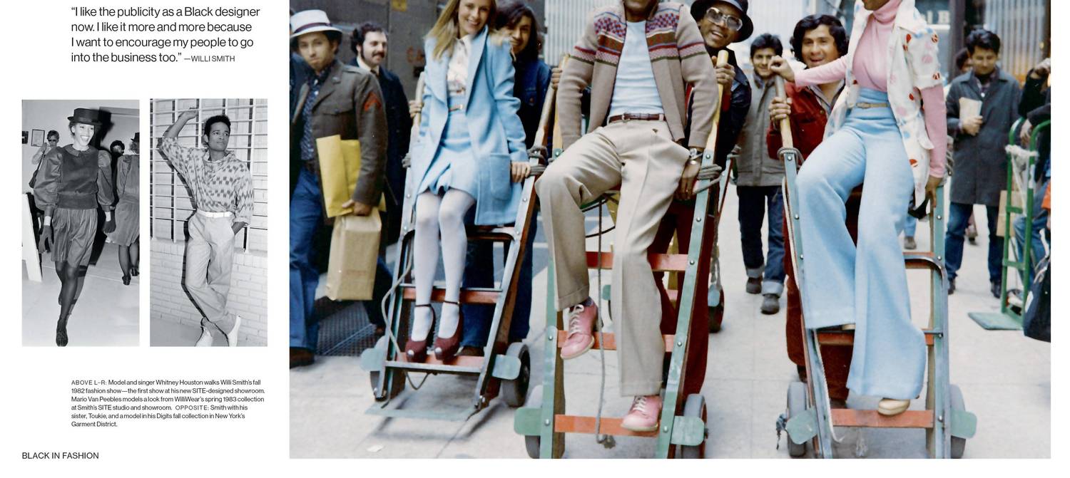 Union Square & Co. - Black In Fashion: 100 Years Of Style, Influence & Culture Hardcover Book
