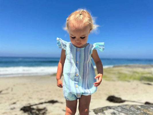 Vignette - Girl's Cammie Bubble