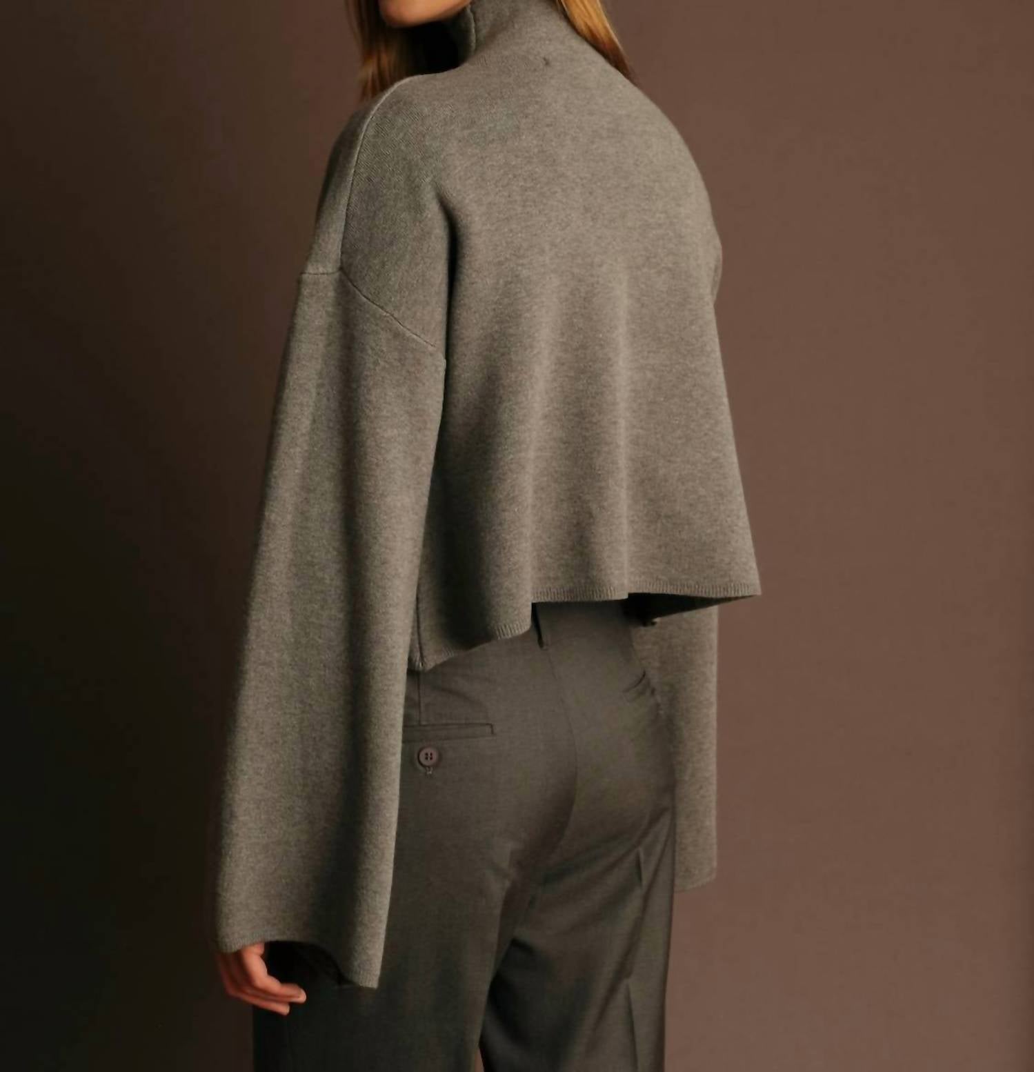 Deluc - Chuck Turtleneck Sweater