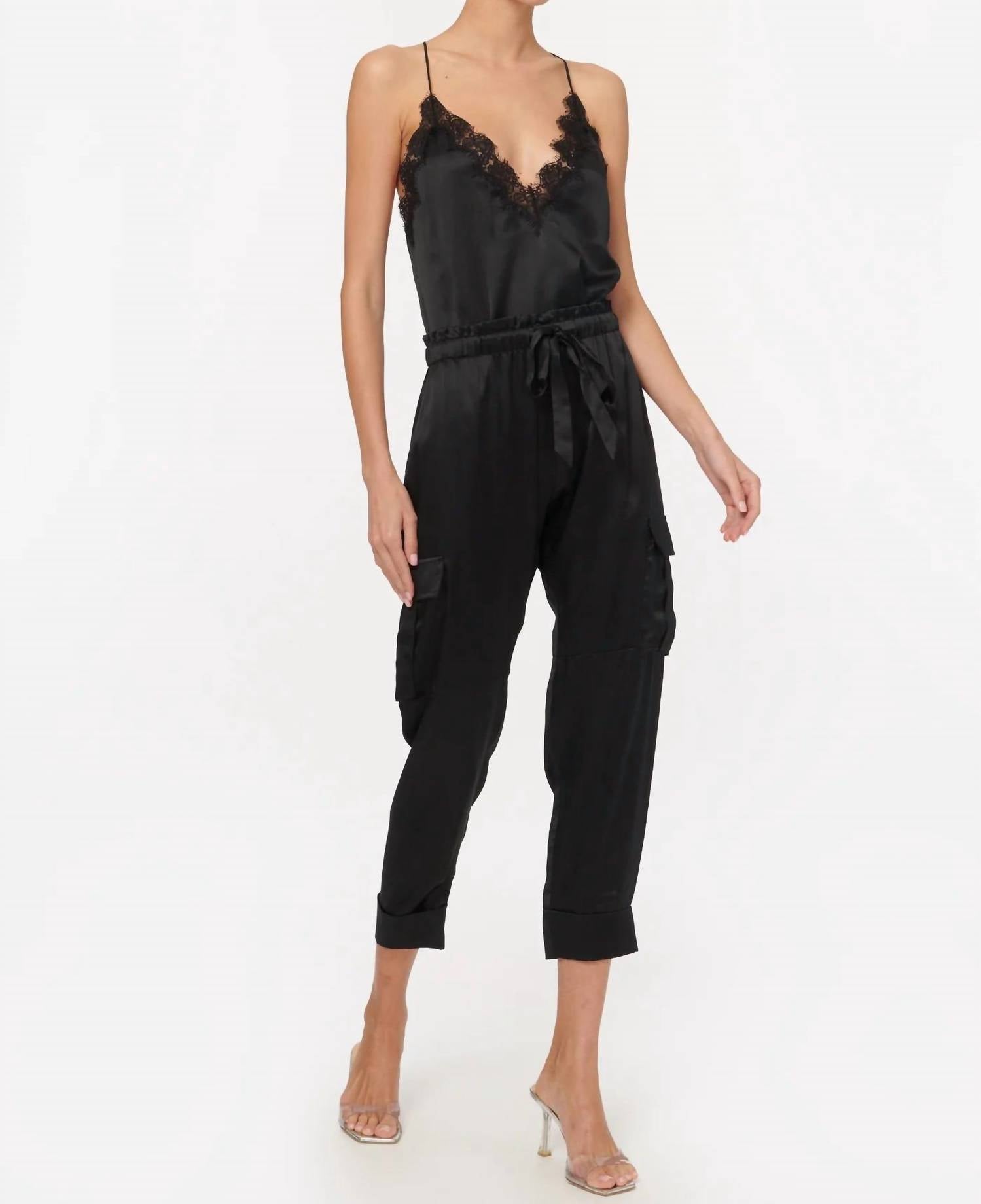 Cami Nyc - Carmen Cargo Pants