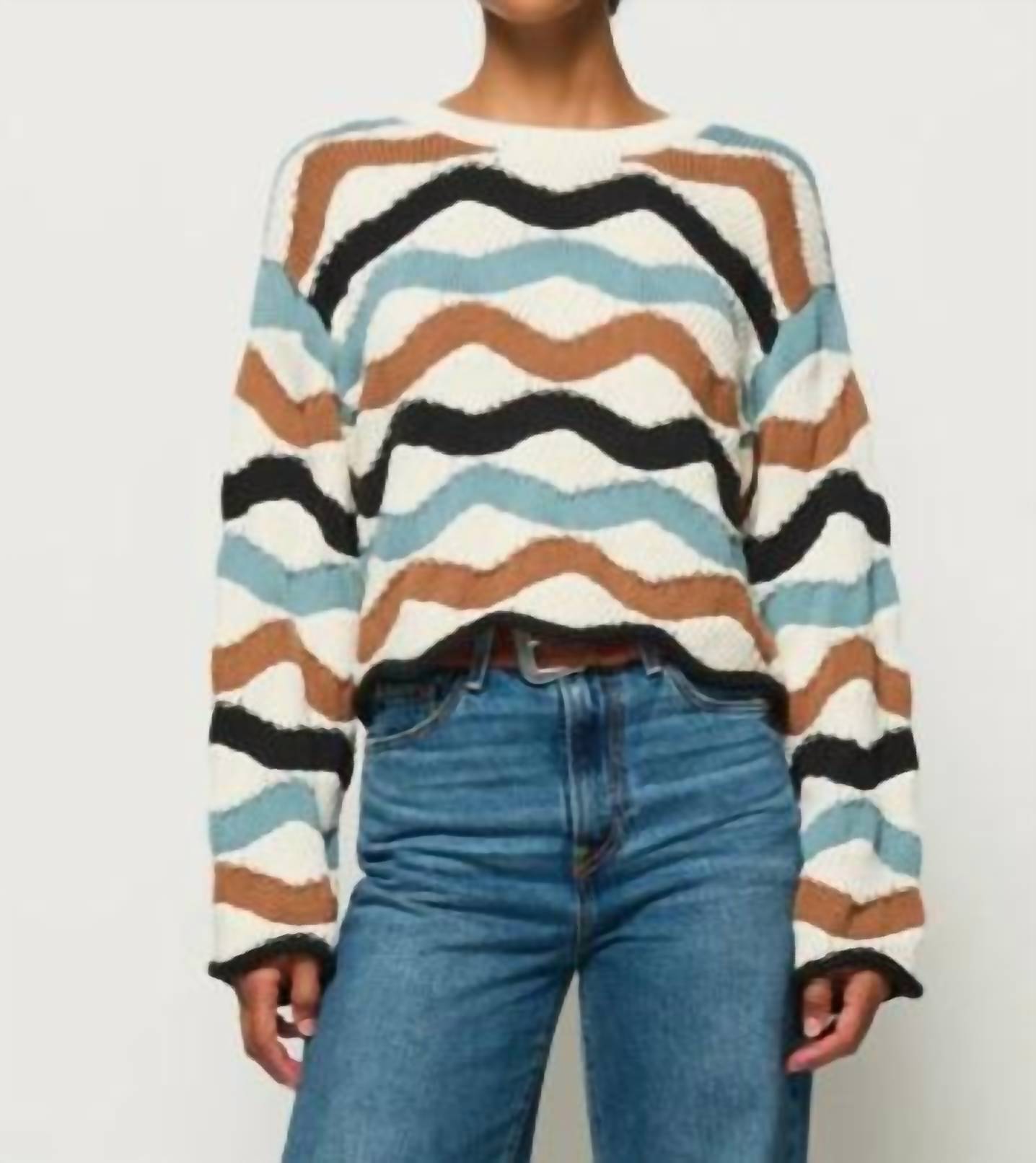Nation Ltd - Poppy Sweater