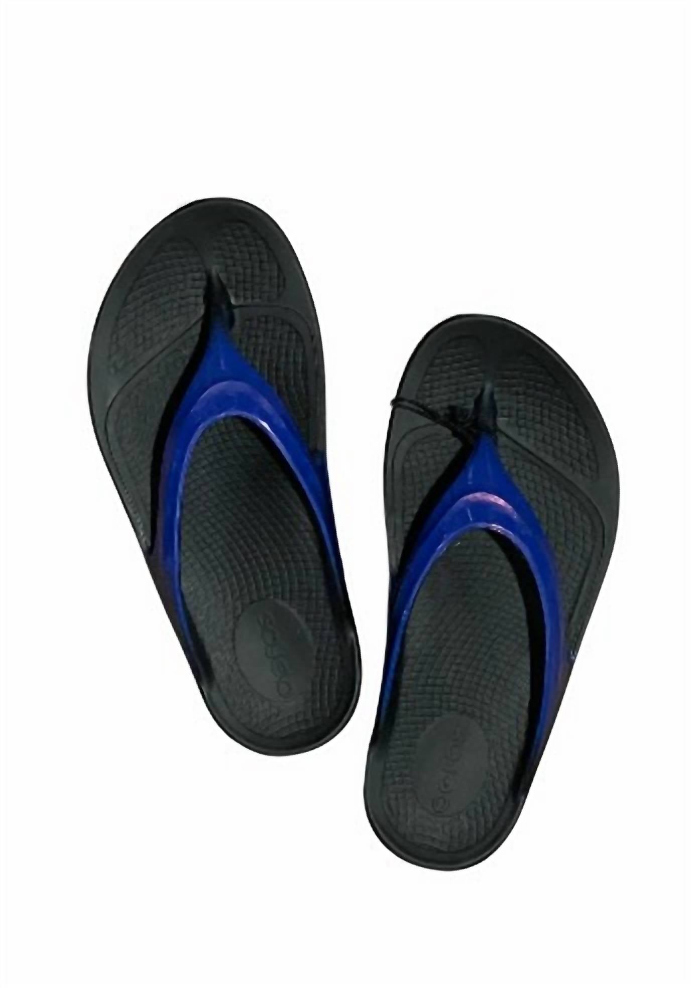 Oofos - Women's Oolala Shiny Thong Sandal