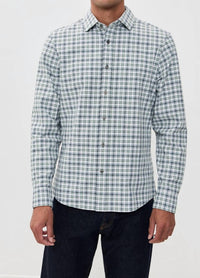 Rhone - Men's State Of Mind Shirt Slim Fit