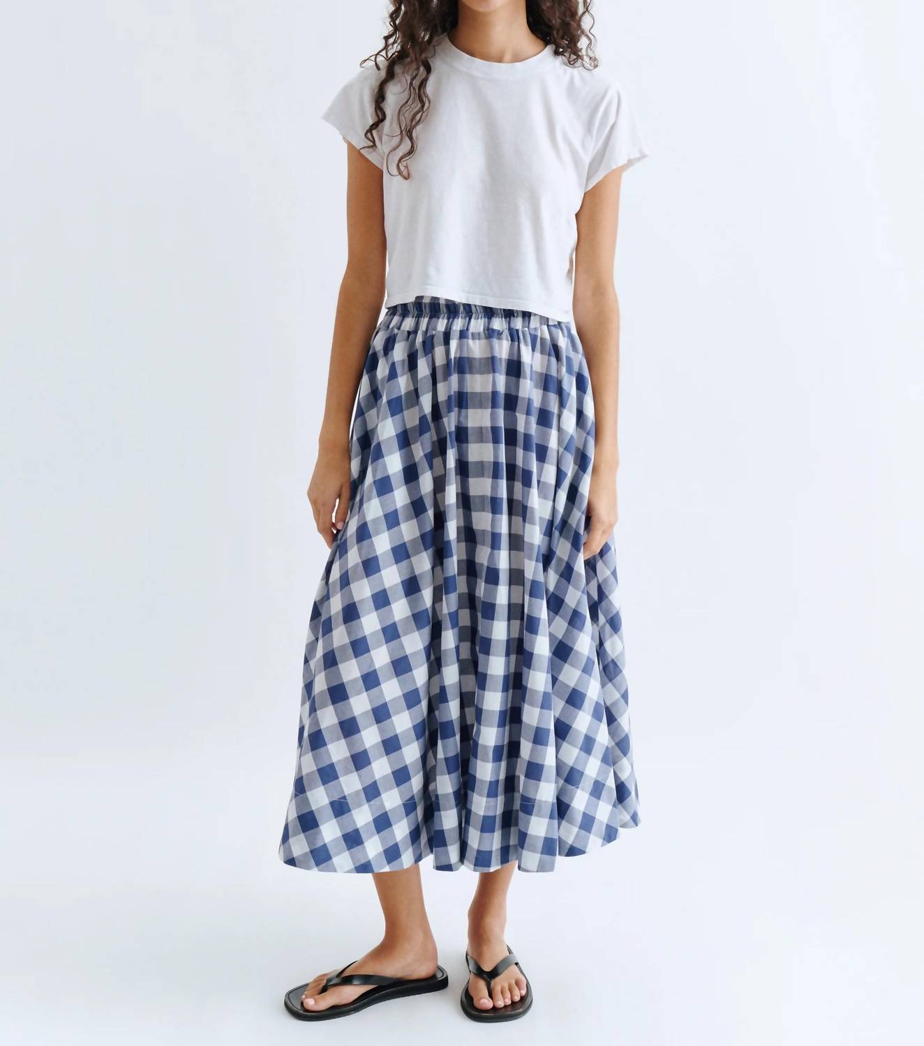 Suzie Kondi - Kyria Circle Skirt