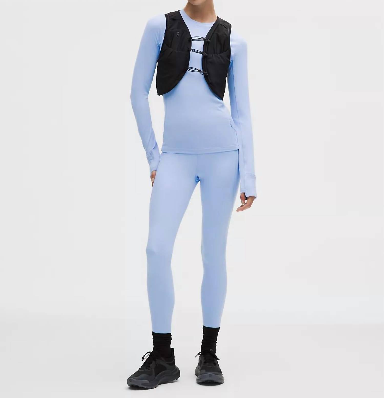 Lululemon - Fast And Free High Rise Tight