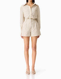 Curaae - Kalea Woven Shorts
