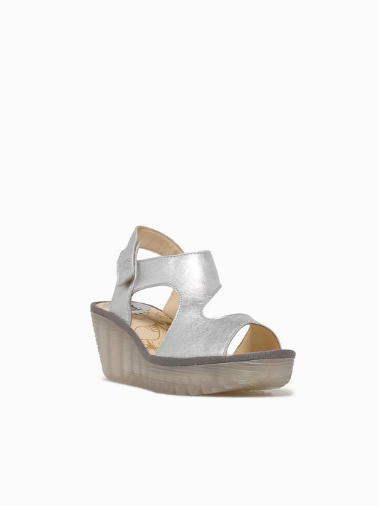 Fly London - Women's Cut-out Sling-back Sandal