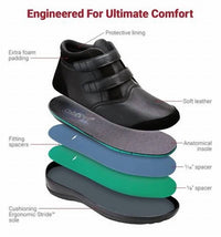 Orthofeet - Women's Tivoli Orthopedic Boot