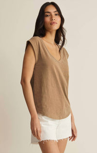 Z Supply - Per Diem V-neck Tee