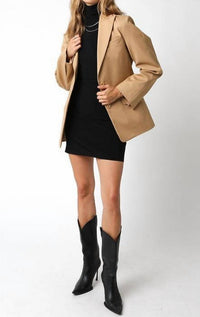 Olivaceous - Kyle Mini Dress