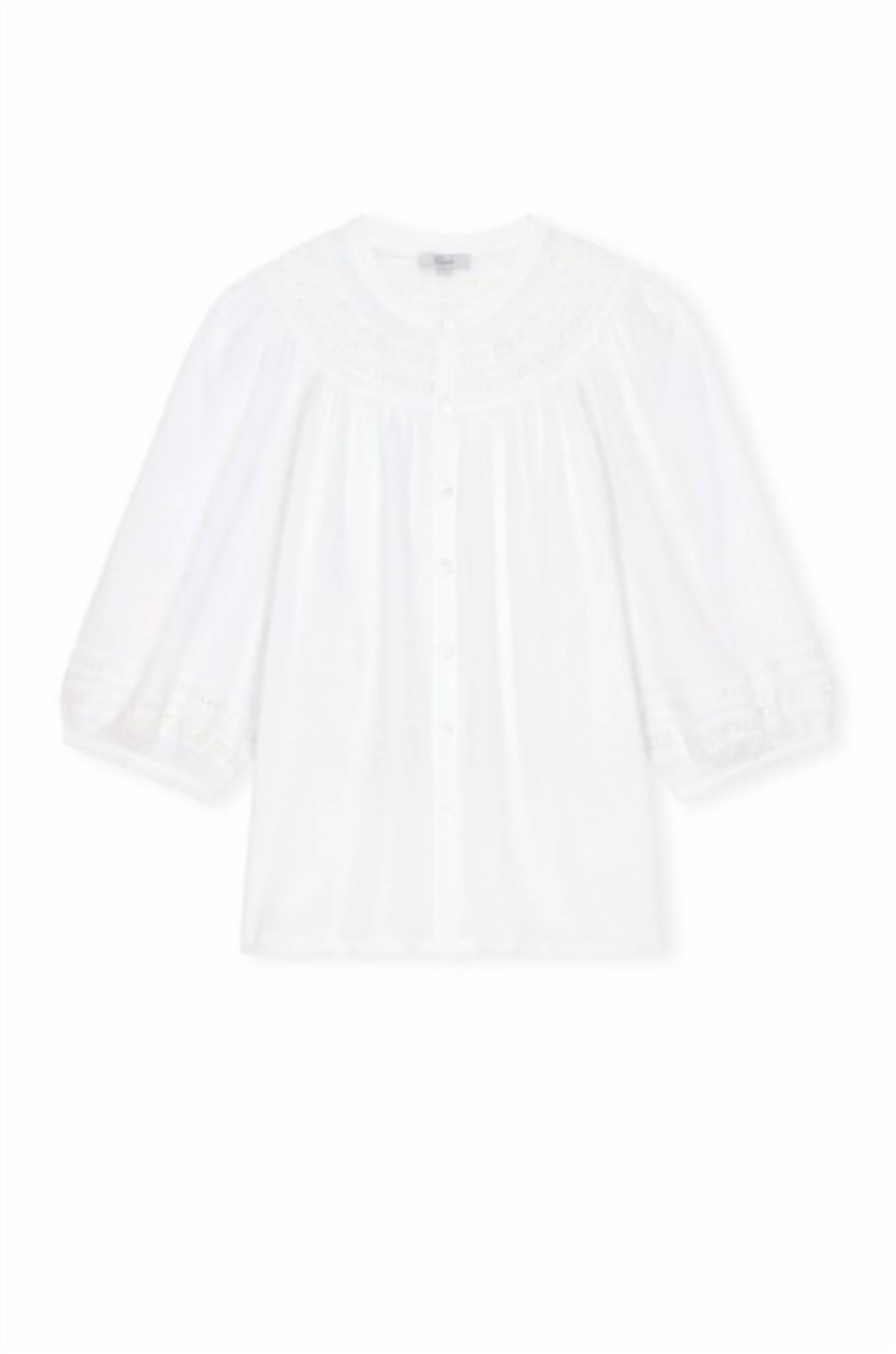 Rails - Theia Boxy Top