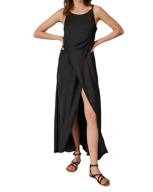 Deluc - Aquila Wrap Dress