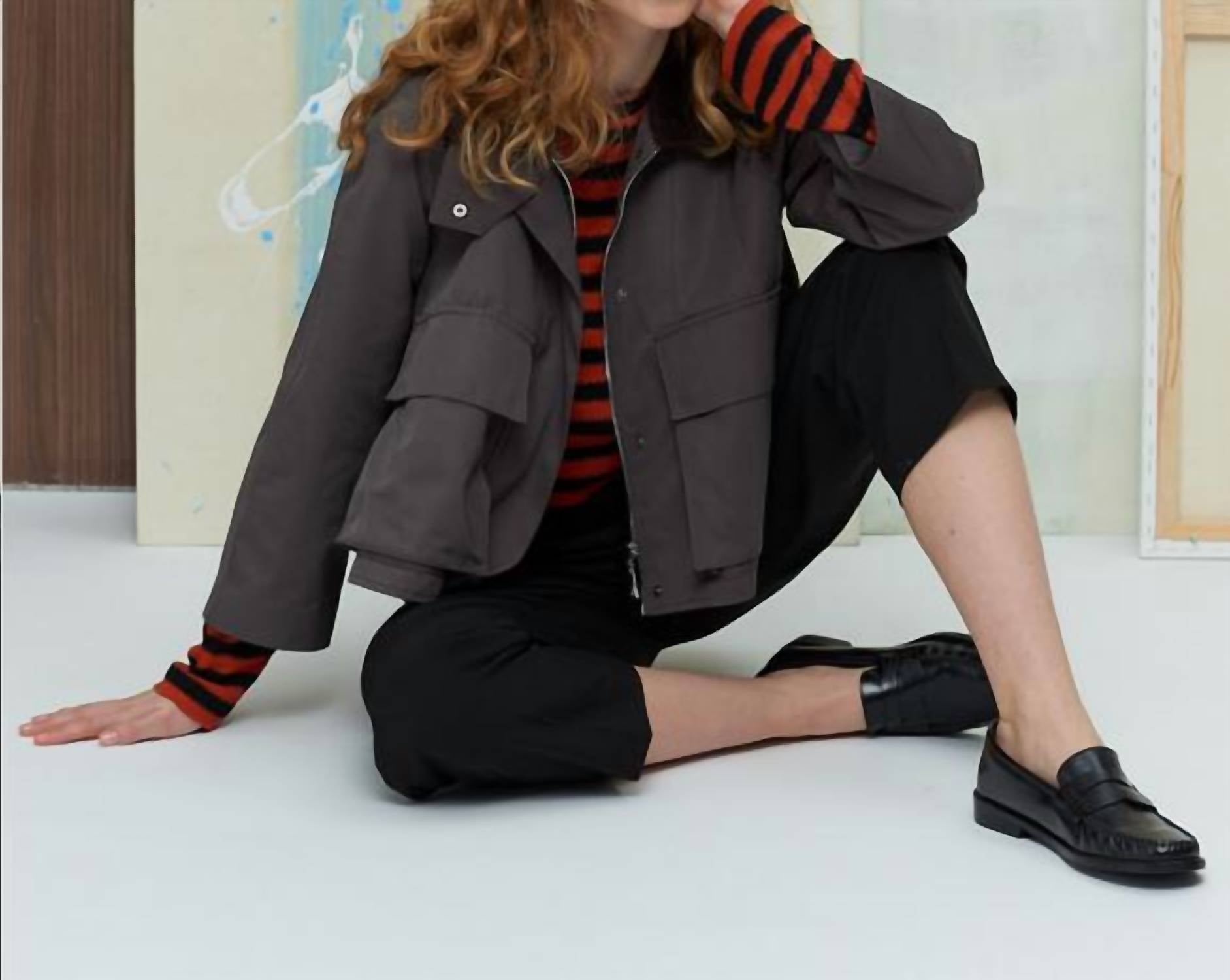 Etta & East - SHORT PARKA