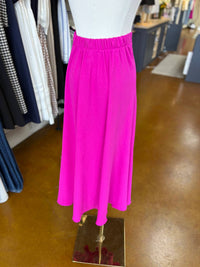 Kld. Signature - Women's Victoria Bias Seam Midi Skirt