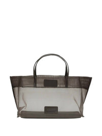 Staud - Women's Christos Mini Mesh Tote