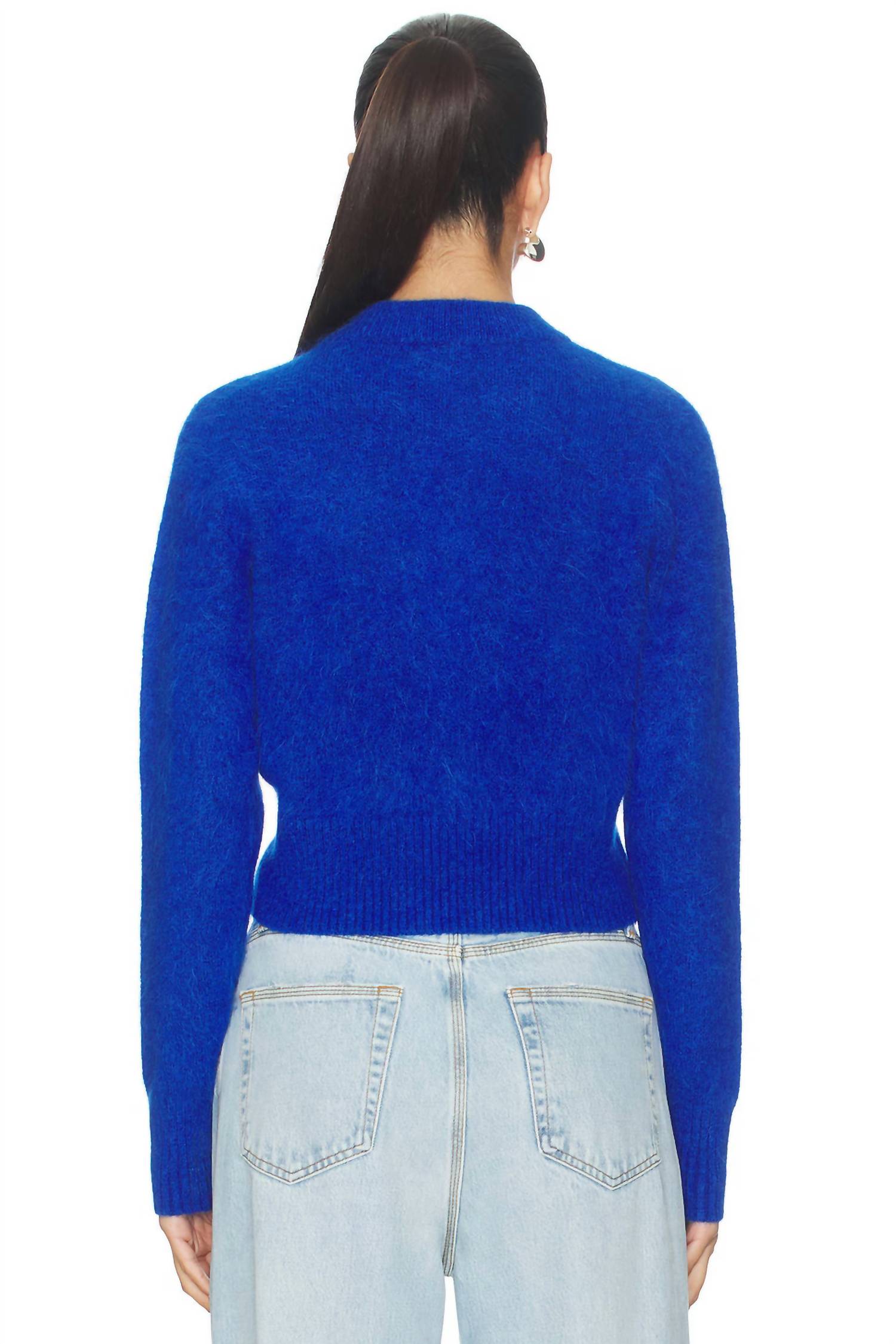Pistola - Women's Sara Shrunken Crewneck Sweater