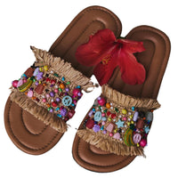 Free People - Women's Shipwreck Surf Sandals