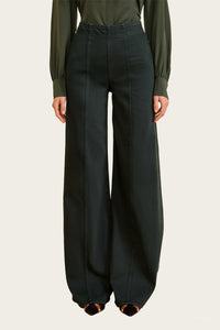 Ulla Johnson - Bianca Wide Leg Jeans