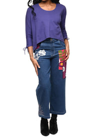 Tulip Clothing - Nova Pullover Top