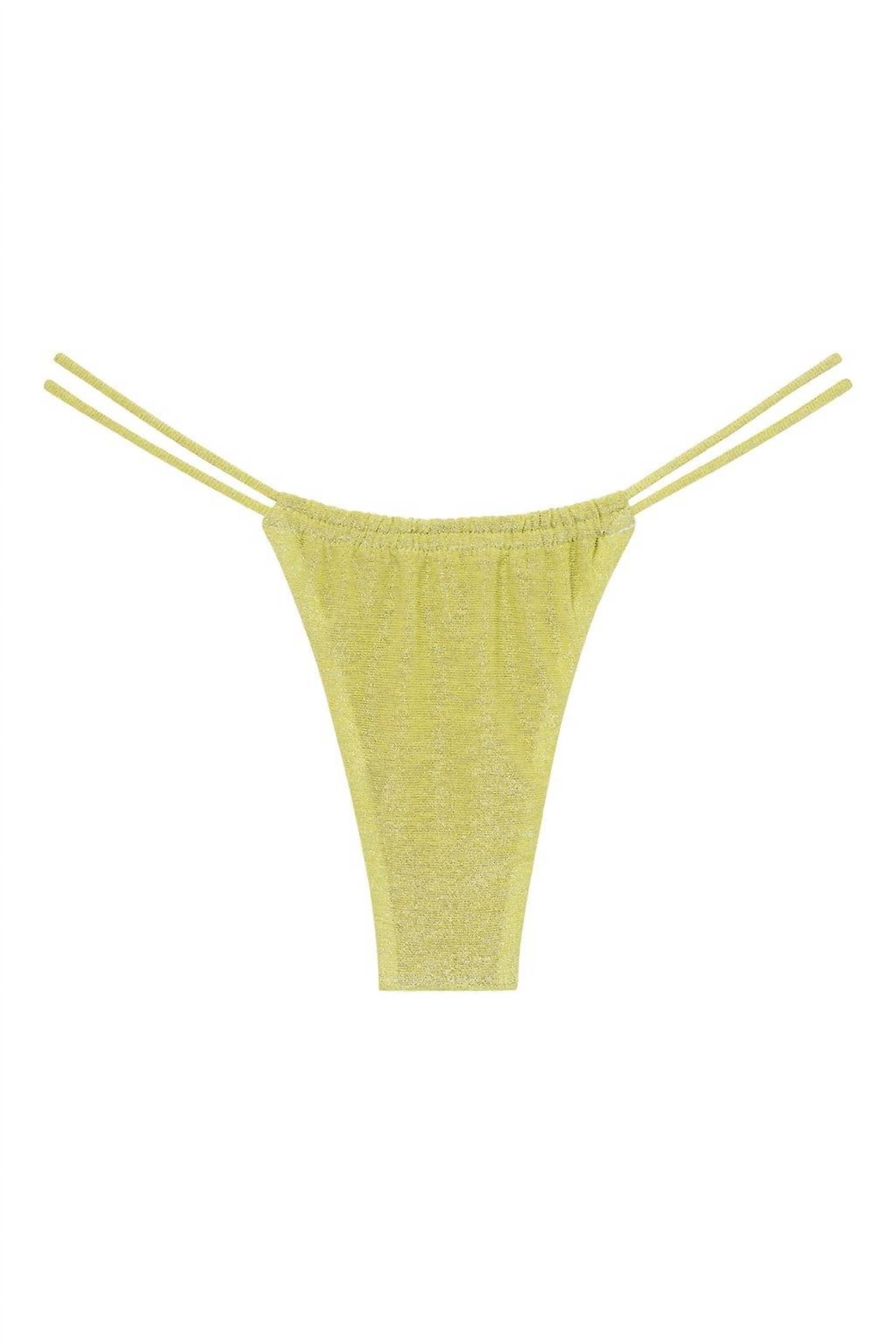 Montce - Brasil Bikini Bottom