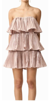 Elliatt - lison mini dress