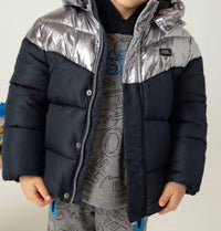 Mayoral - Hooded Puffer Coat