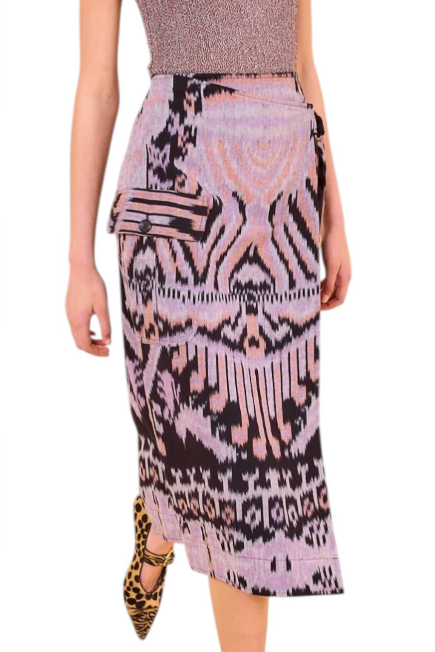 Ulla Johnson - Mila Pencil Skirt