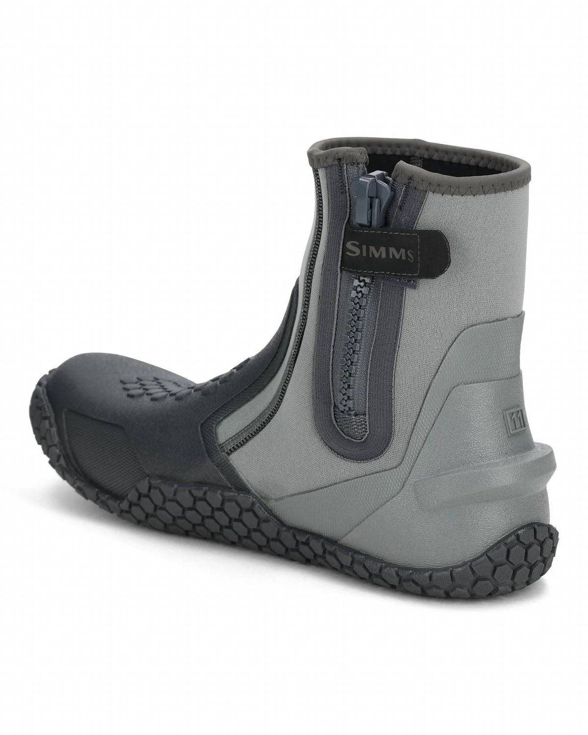 Simms - Men's Zip-it Flats Bootie