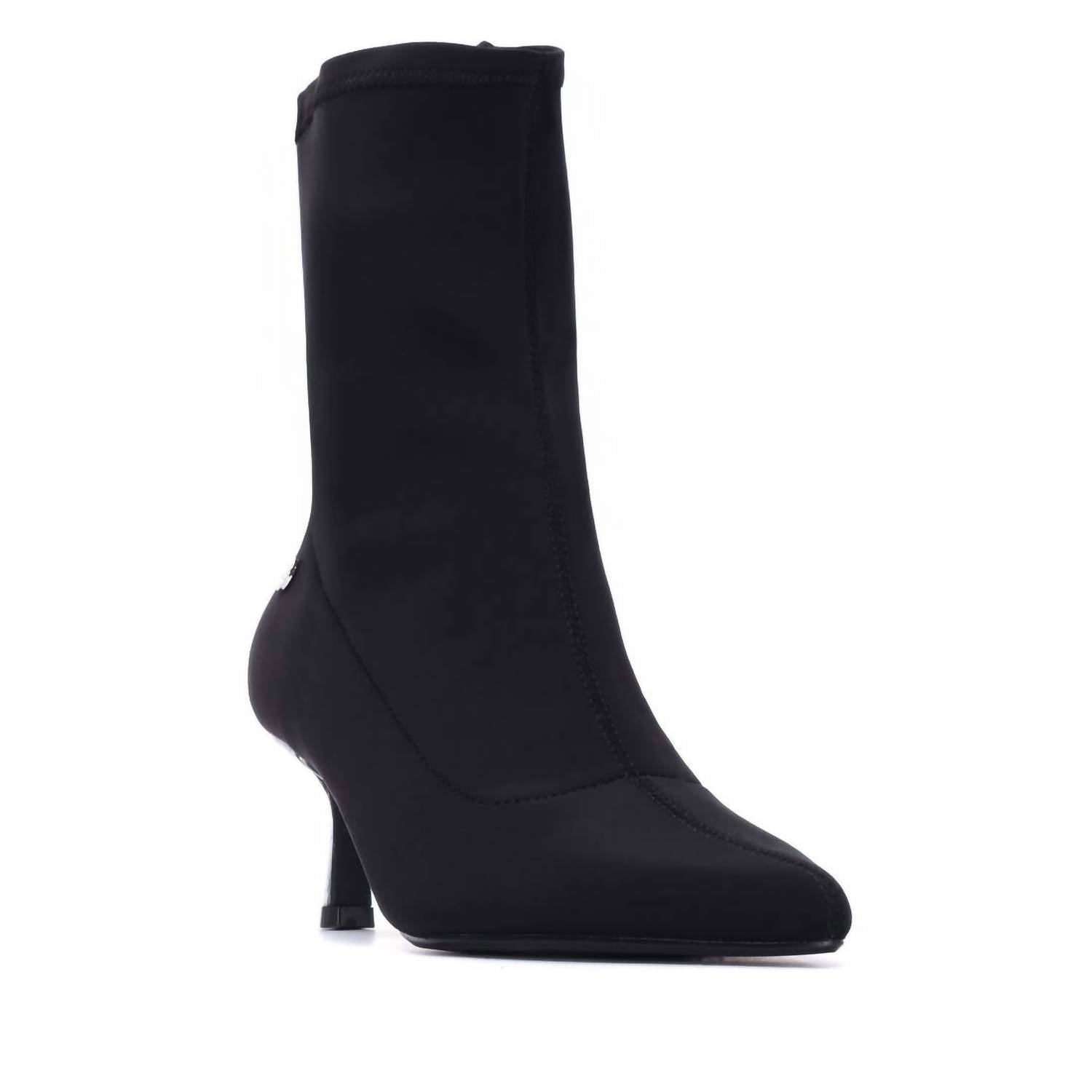 Xti - Women's 144702 Heel Booties