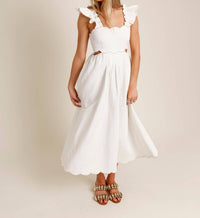 Sofie The Label - Sugar Denim Midi Dress