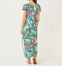 Lilly Pulitzer - Kaden Upf 50+ Maxi Dress