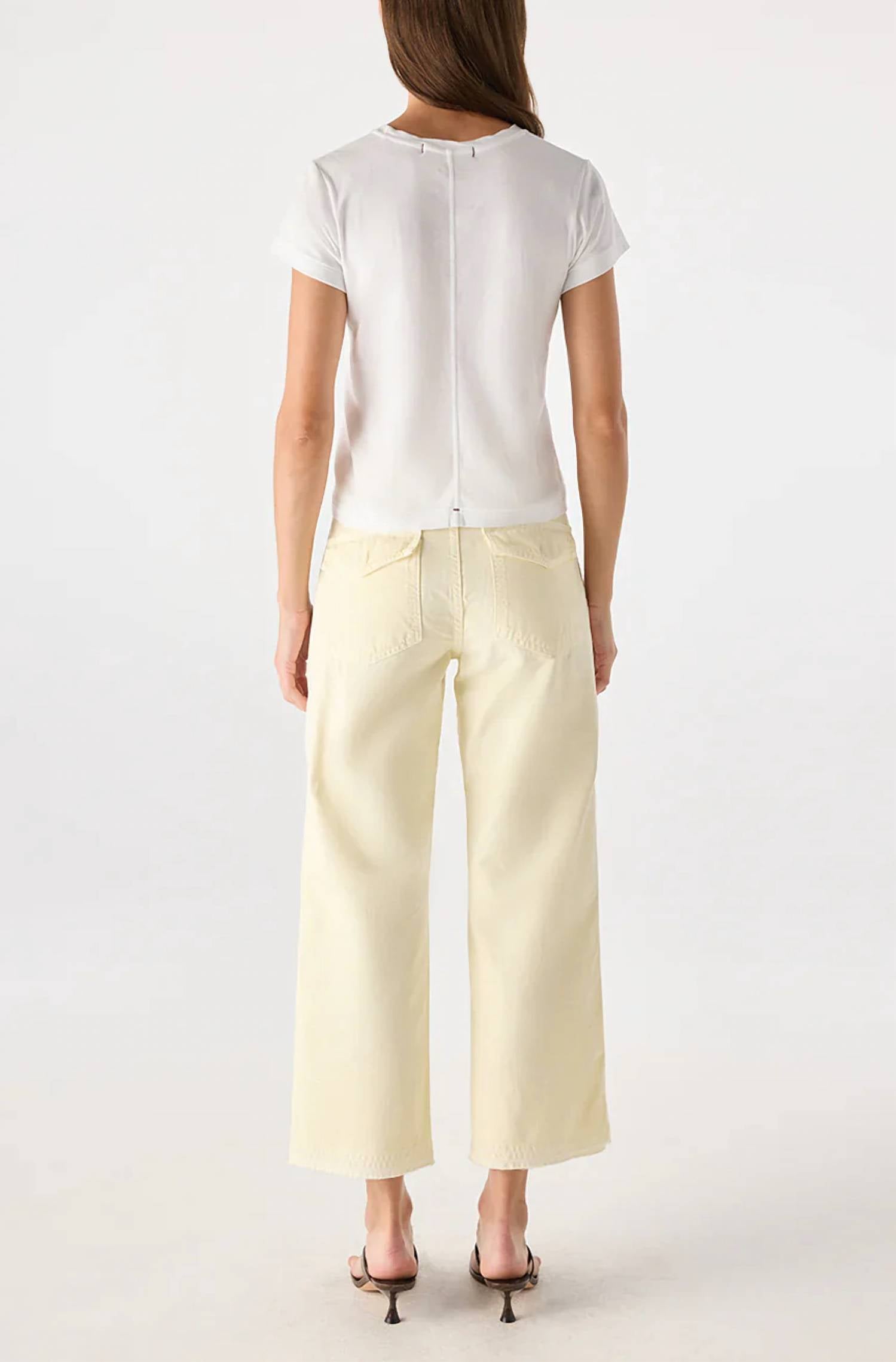 Amo - Easy Army Trouser