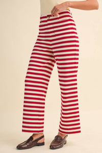 &Merci - Keri Wide Leg Pants