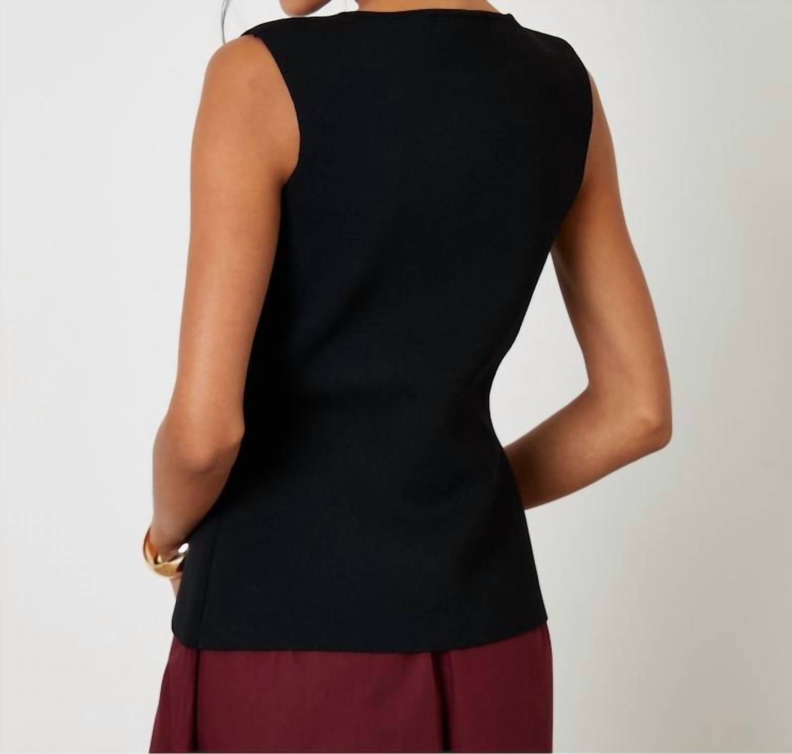 Hem & Thread - City Blouse