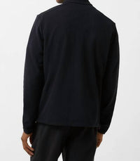 Bogner Fire + Ice Men's Josh Sweater in black - men's jacket - detail view
