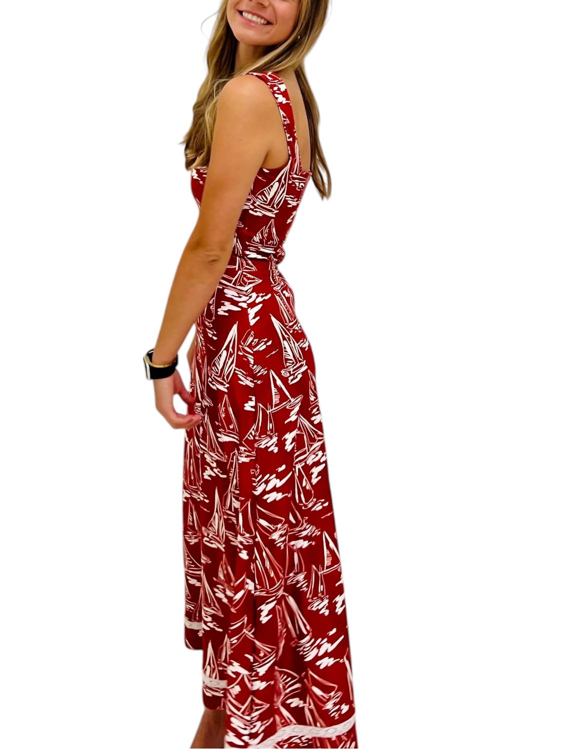 Smith & Quinn - Arielle Maxi Dress
