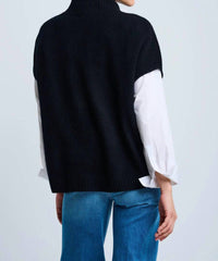 Lisa Todd - With A Twist Sweater Vest