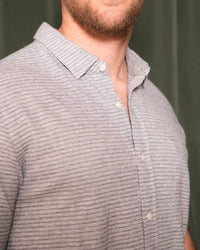Billy Reid - Men's Textured Knit Shirt