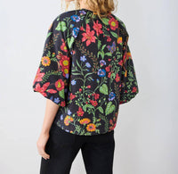 Printfresh - Blair Blouse