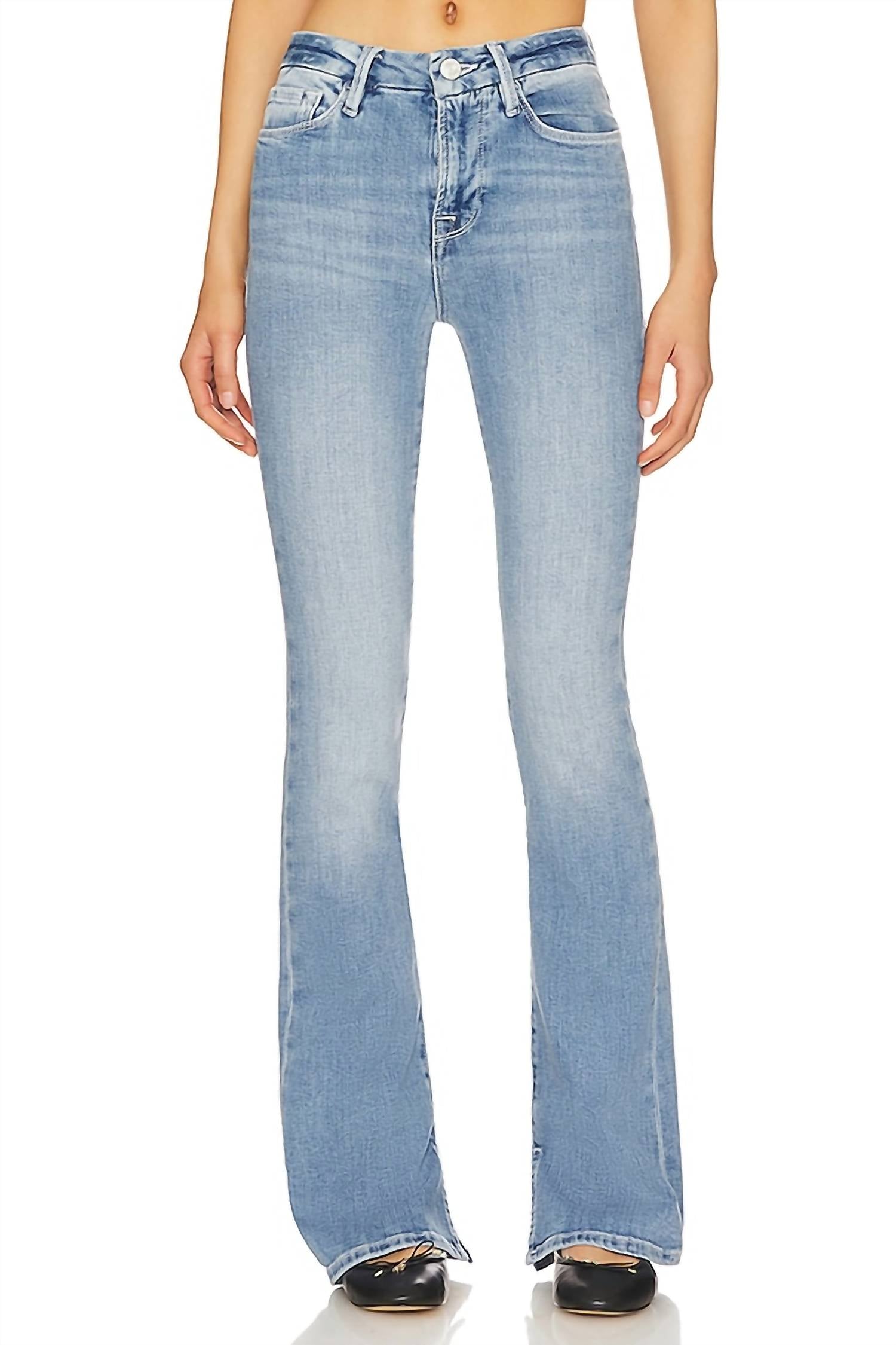 Frame - Le Mini Boot Jean