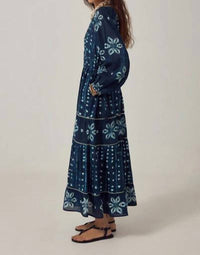 Maison Hotel - Kumo Long Sleeve Dress