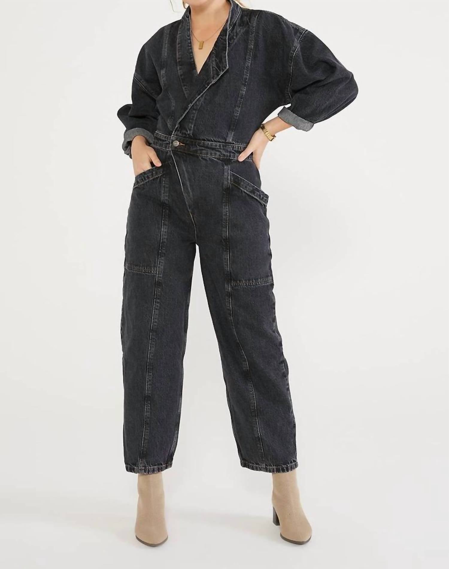 Etica - Liv Jumpsuit